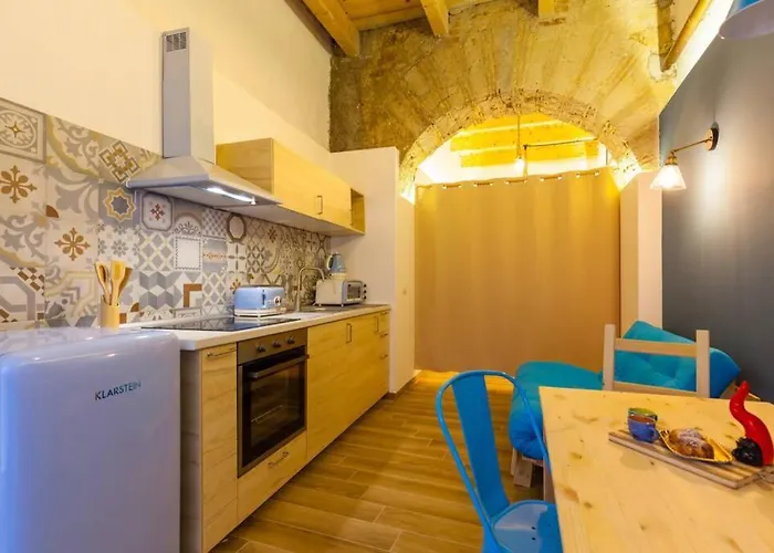 Limoncello Loft House,In The Heart Of Naples!