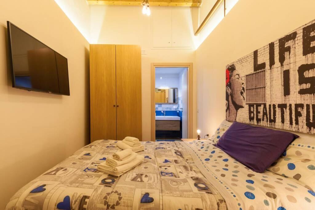 Apartment Limoncello Loft House,in The Heart Of Naples!