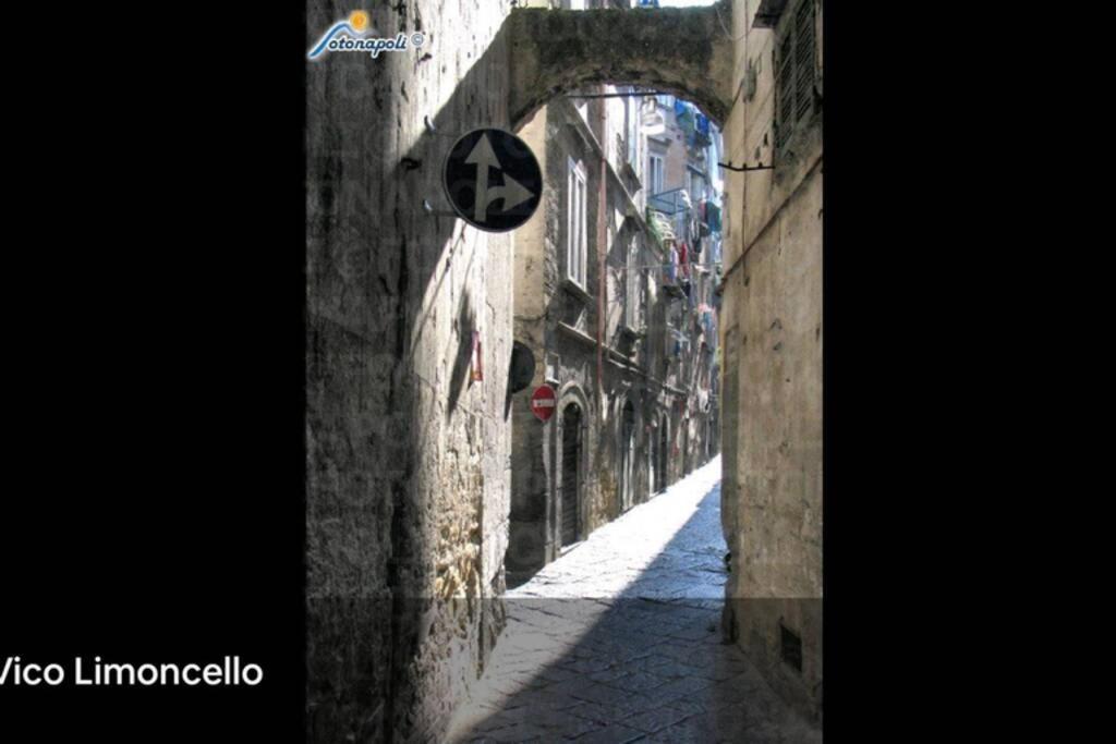Limoncello Loft House,in The Heart Of Naples! * Naples