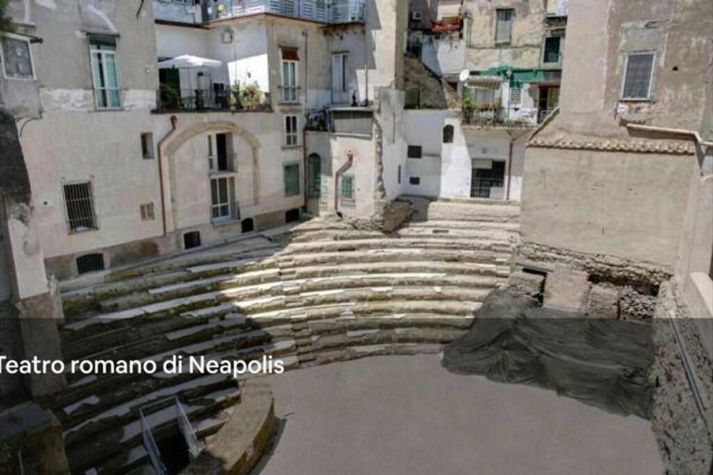 Limoncello Loft House,in The Heart Of Naples! Naples