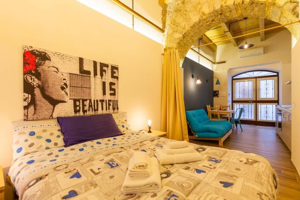 Limoncello Loft House,in The Heart Of Naples! *