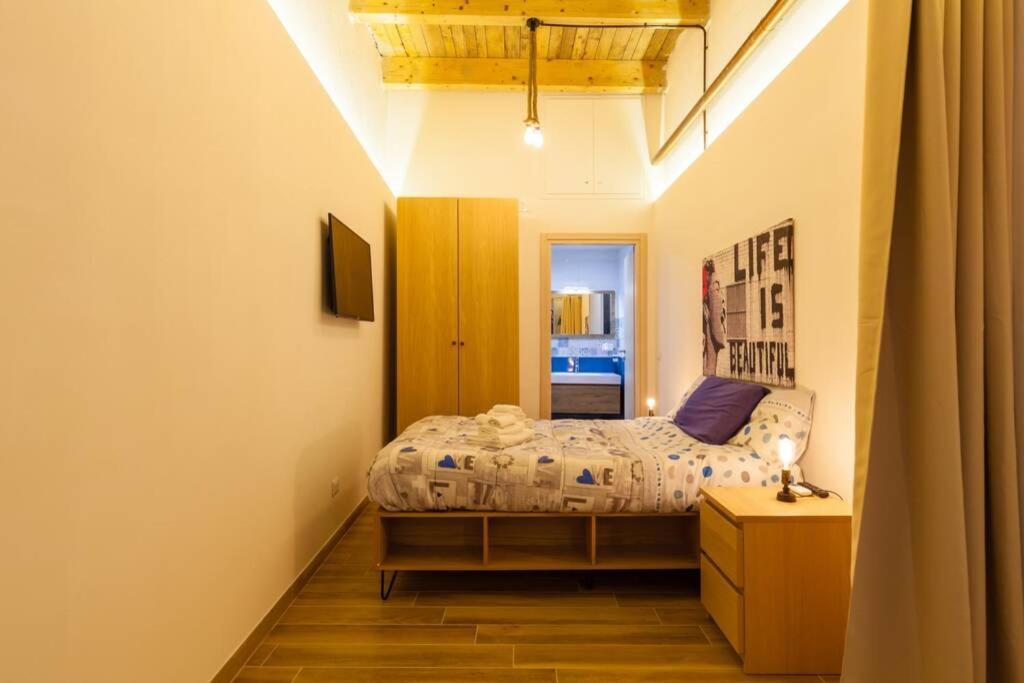Apartment Limoncello Loft House,in The Heart Of Naples! Naples
