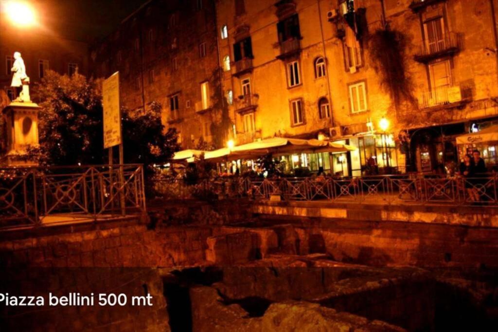 Limoncello Loft House,in The Heart Of Naples! Apartment *